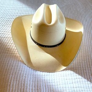 George Straight Mens Cowboy Hat